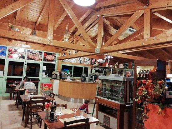 Ristorante Parco Vacanze Rivaverde