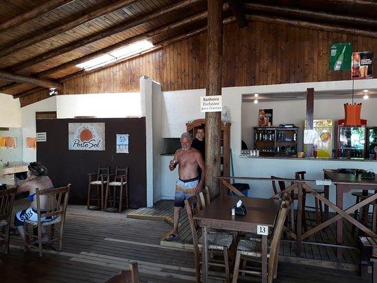 Restaurante e Pizzaria Porto Sol