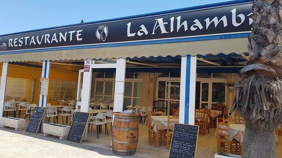 Restaurante Alhambra