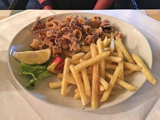 Bistro Pizzeria Makina