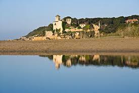 Desembocadura del Riu Gaia