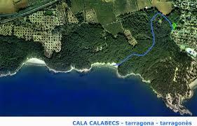 Platja de Calabecs