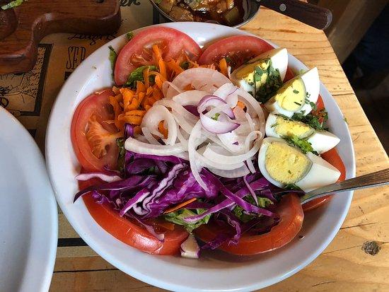 Parrilla La Oveja Negra