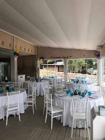 Beach Bar Casa del padrone