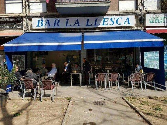 Bar la llesca