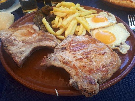 Restaurante Valdearenas