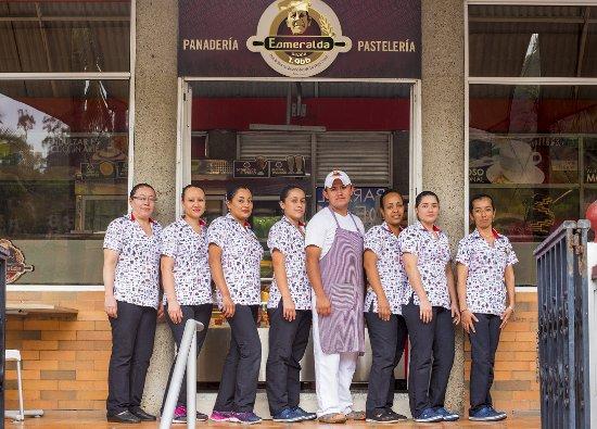 Panadería Esmeralda