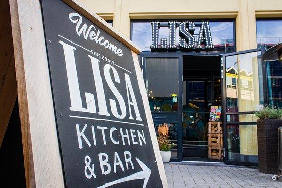 LISA Kitchen Bar