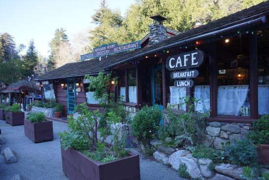 Ripplewood Resrt Restaurant