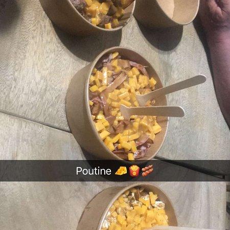 A la Bonne Poutine