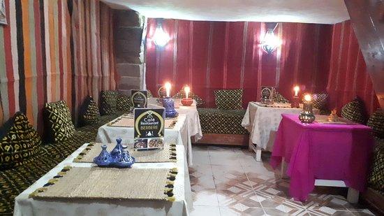 Cafe Restaurant Berbere