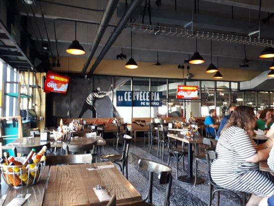 La Cerveceria de Barrio