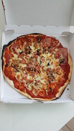 My Pizza le Chef C'est Toi