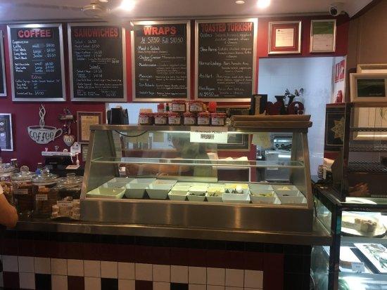 Mellies Cafe Gallery