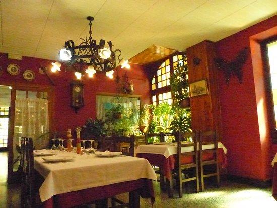 Restaurant Vall D'Aneu