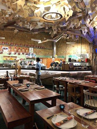 Refeitorio do Senhor Abel