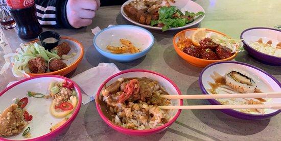 YO Sushi
