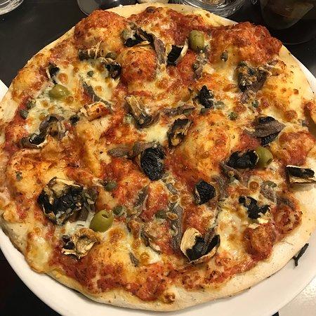 Pizzeria Le Pizzaiolo De L Ile