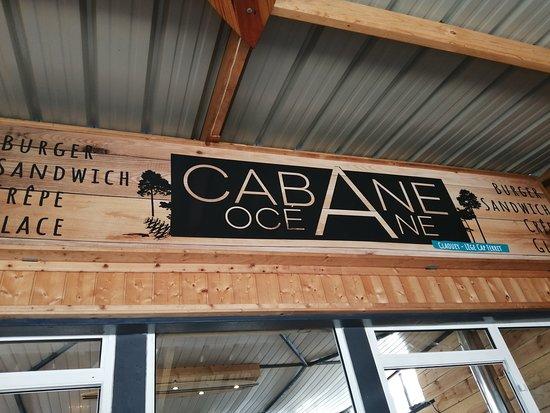Cabane Oceane