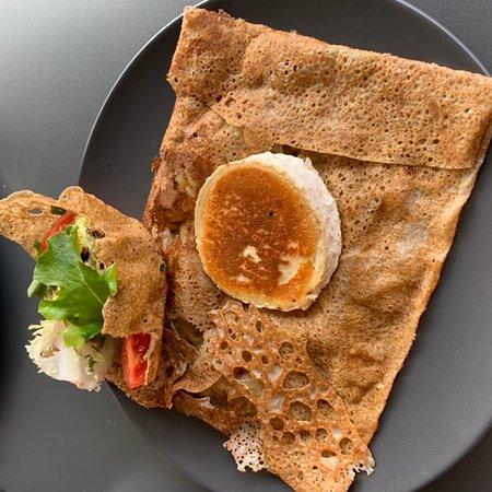 Creperie Moulerie Au Jardin