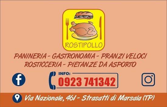Rostipollo-Alimentari Sciacca