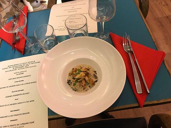 Restaurant La Cinquieme Saveur