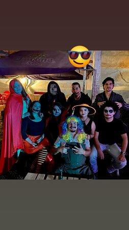 Las Piedras Lounge Garden