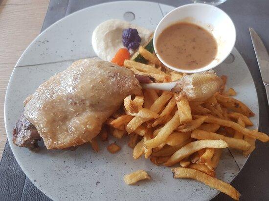 Le Bistrot Du Rocher