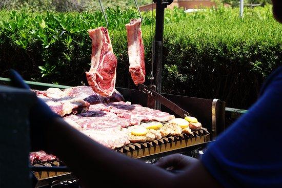 La Parrilla Del Tennis