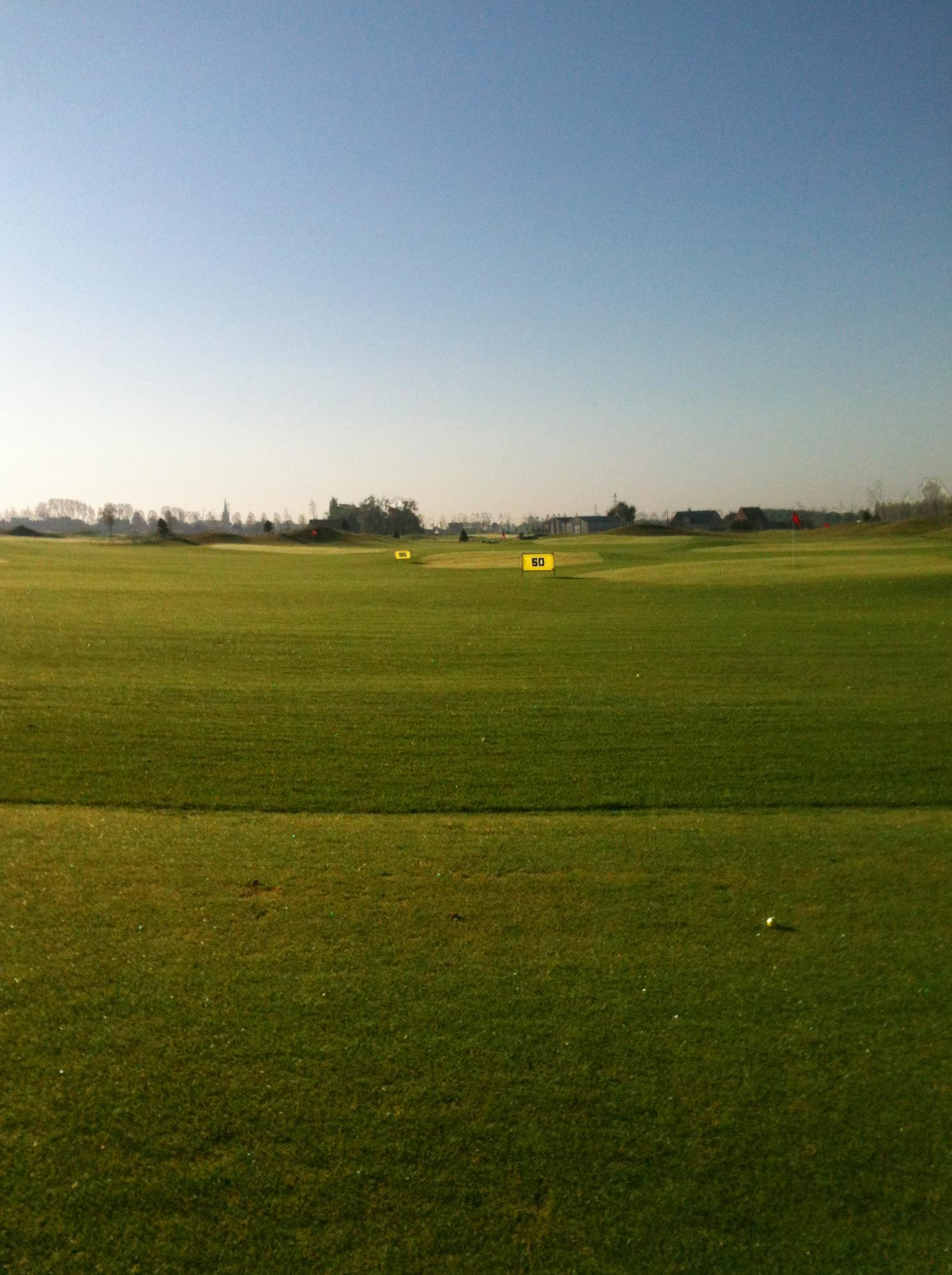 Koksijde Golf ter Hille