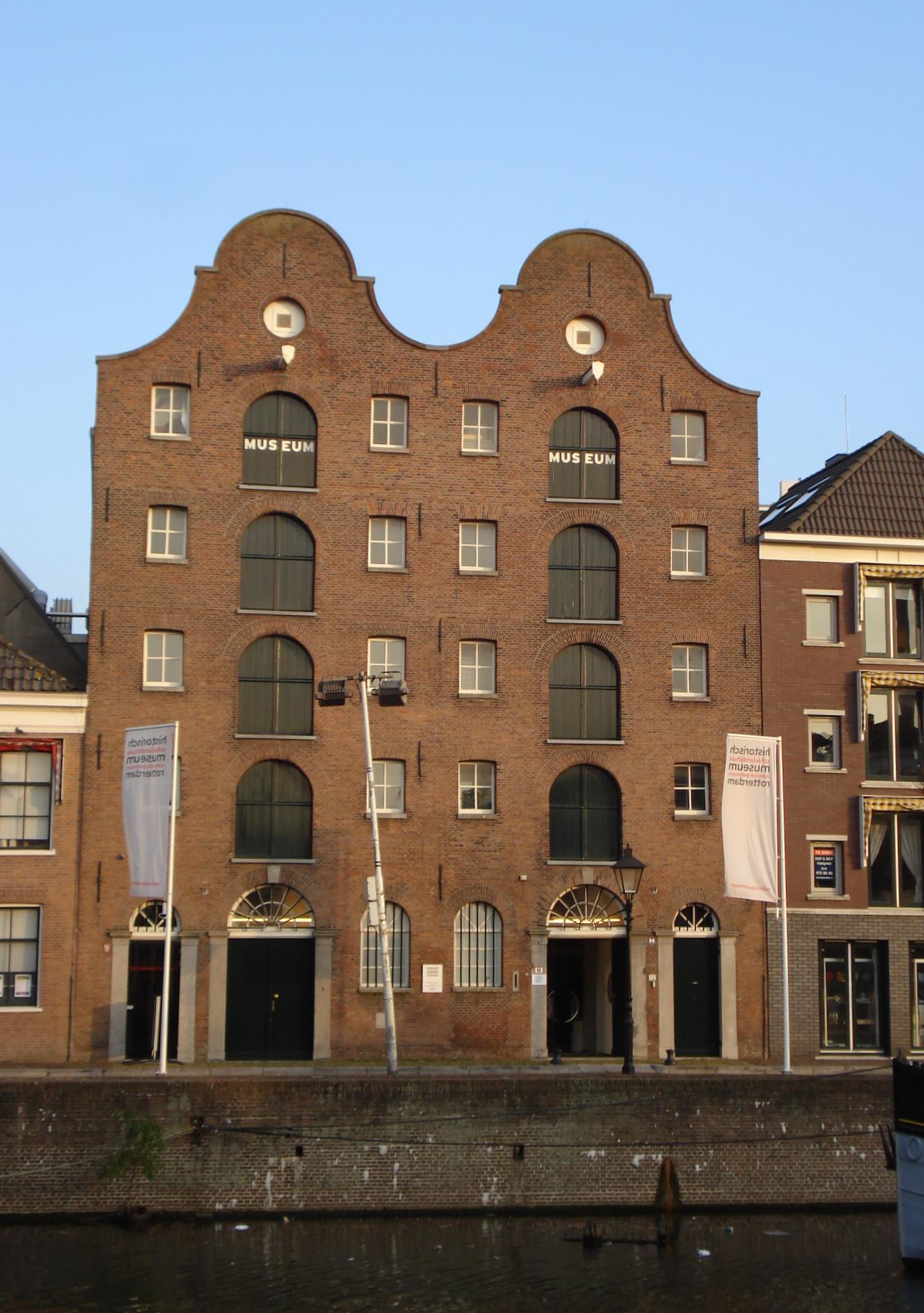 Museum De Dubbelde Palmboom