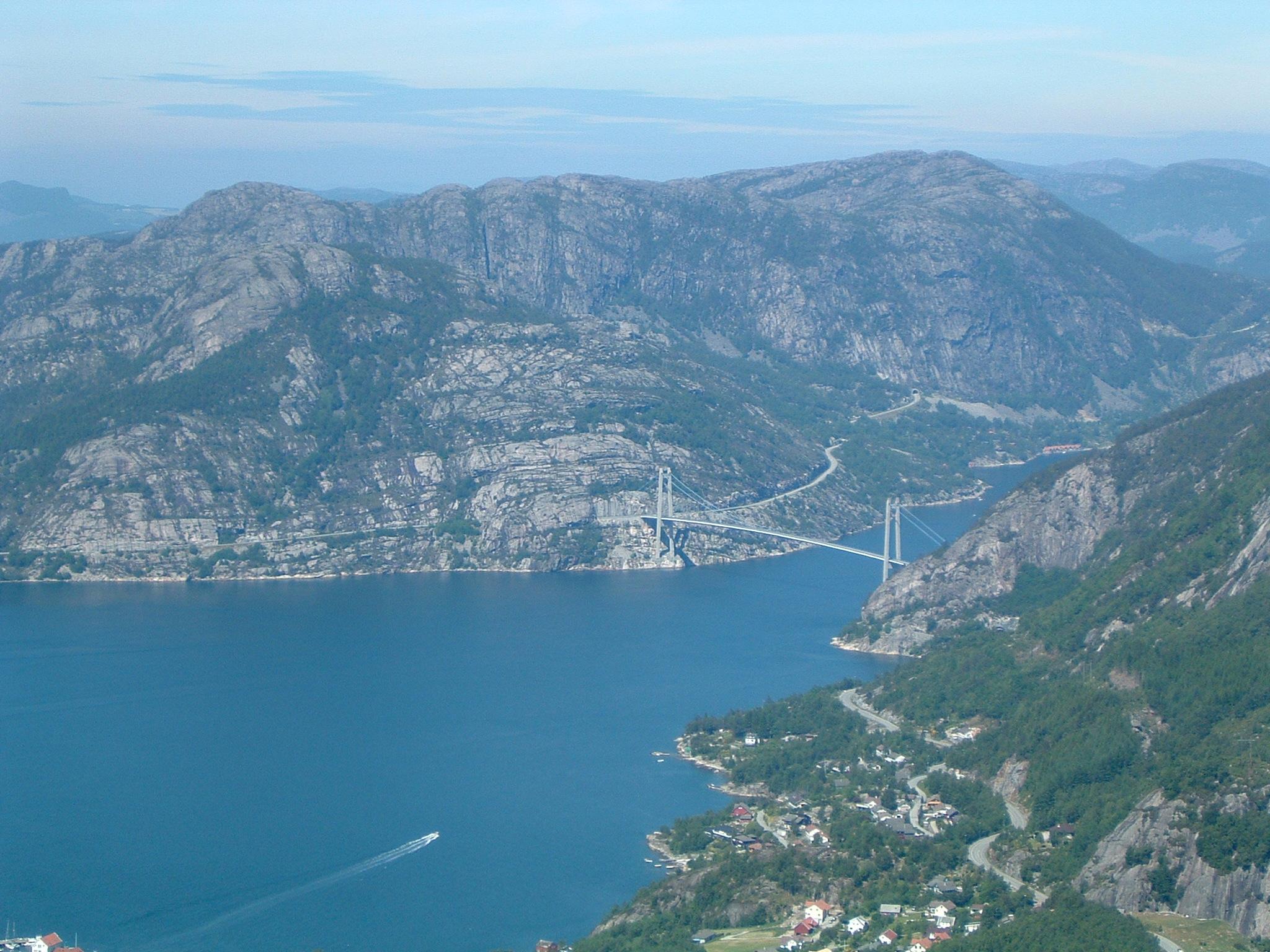 Lysefjordbroen