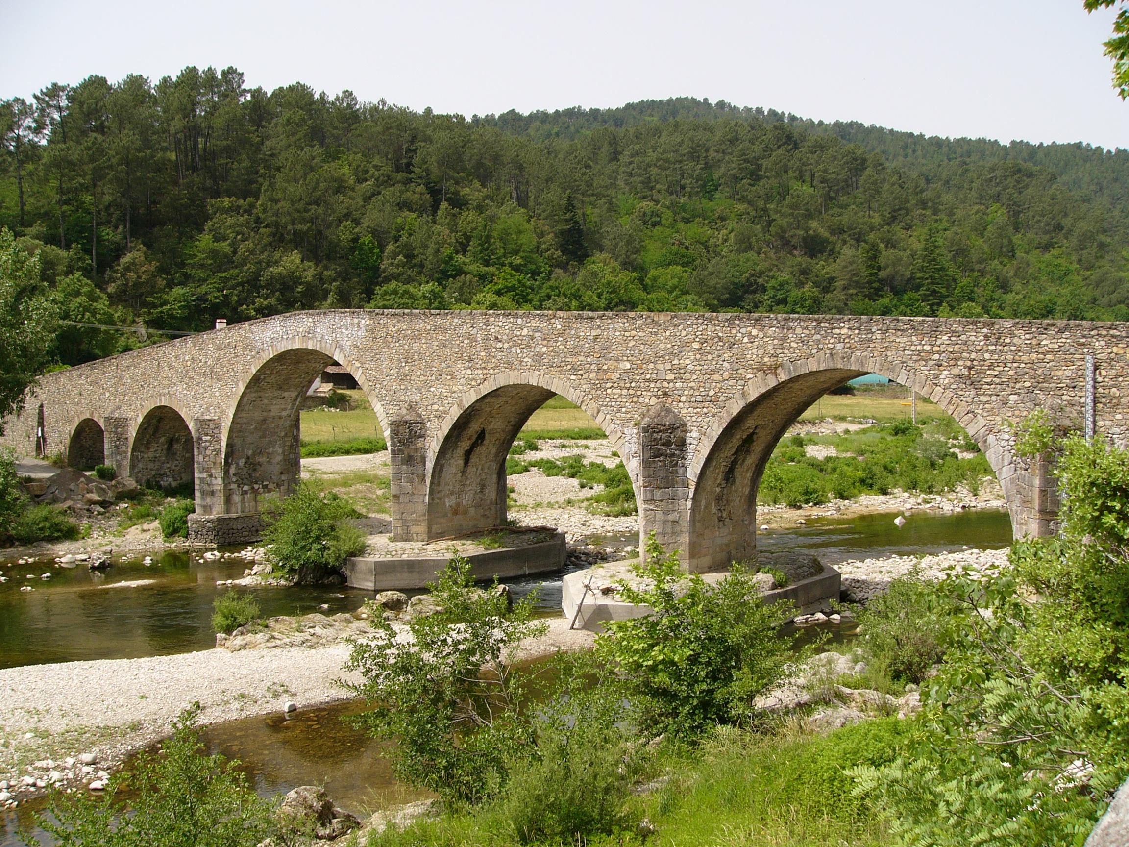 Pont St. Jean du Gard