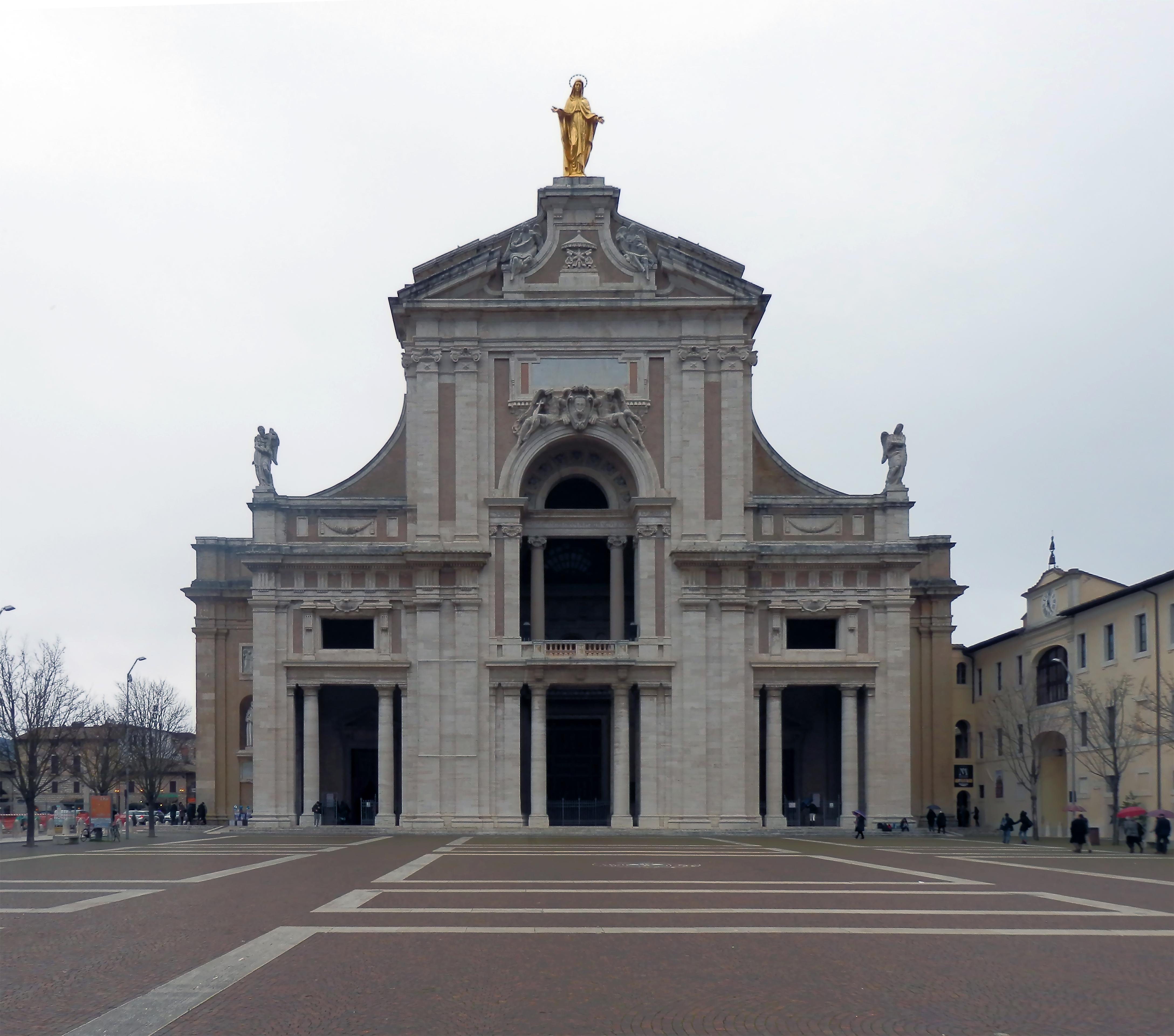 Basilica di Santa Maria degli Angeli