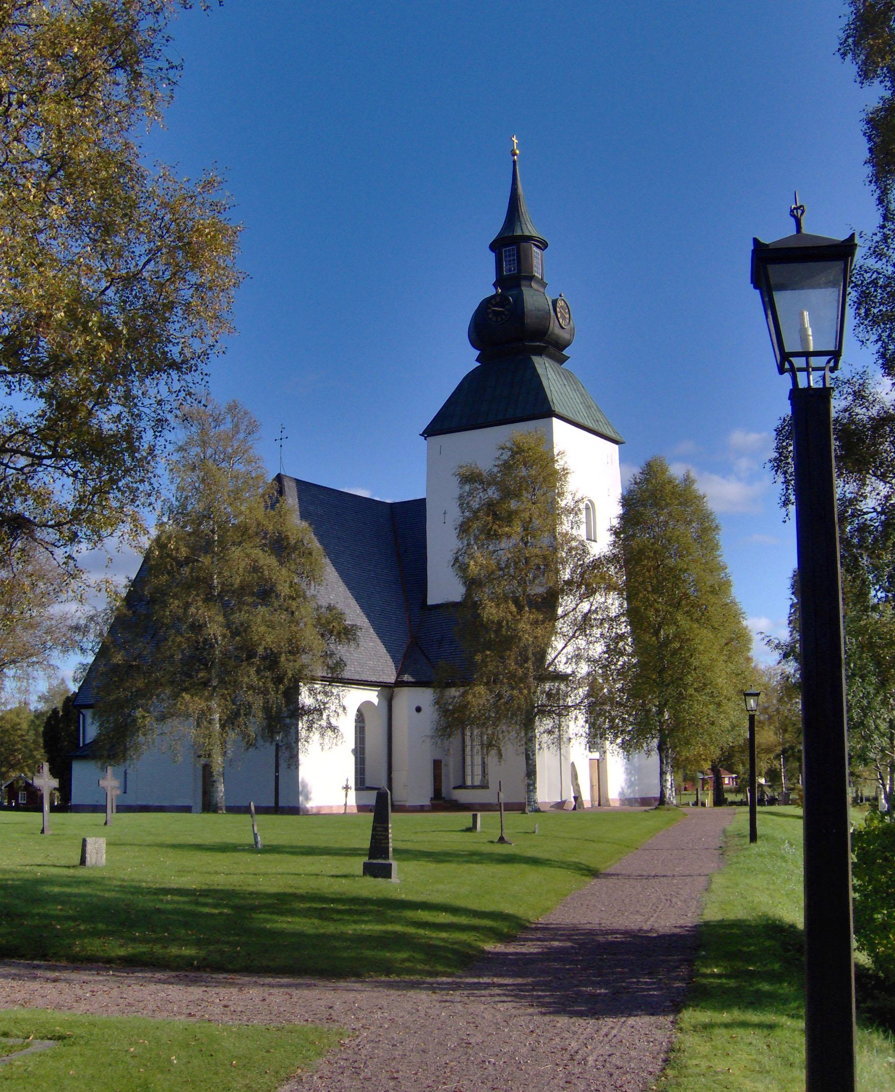 Malung kirke