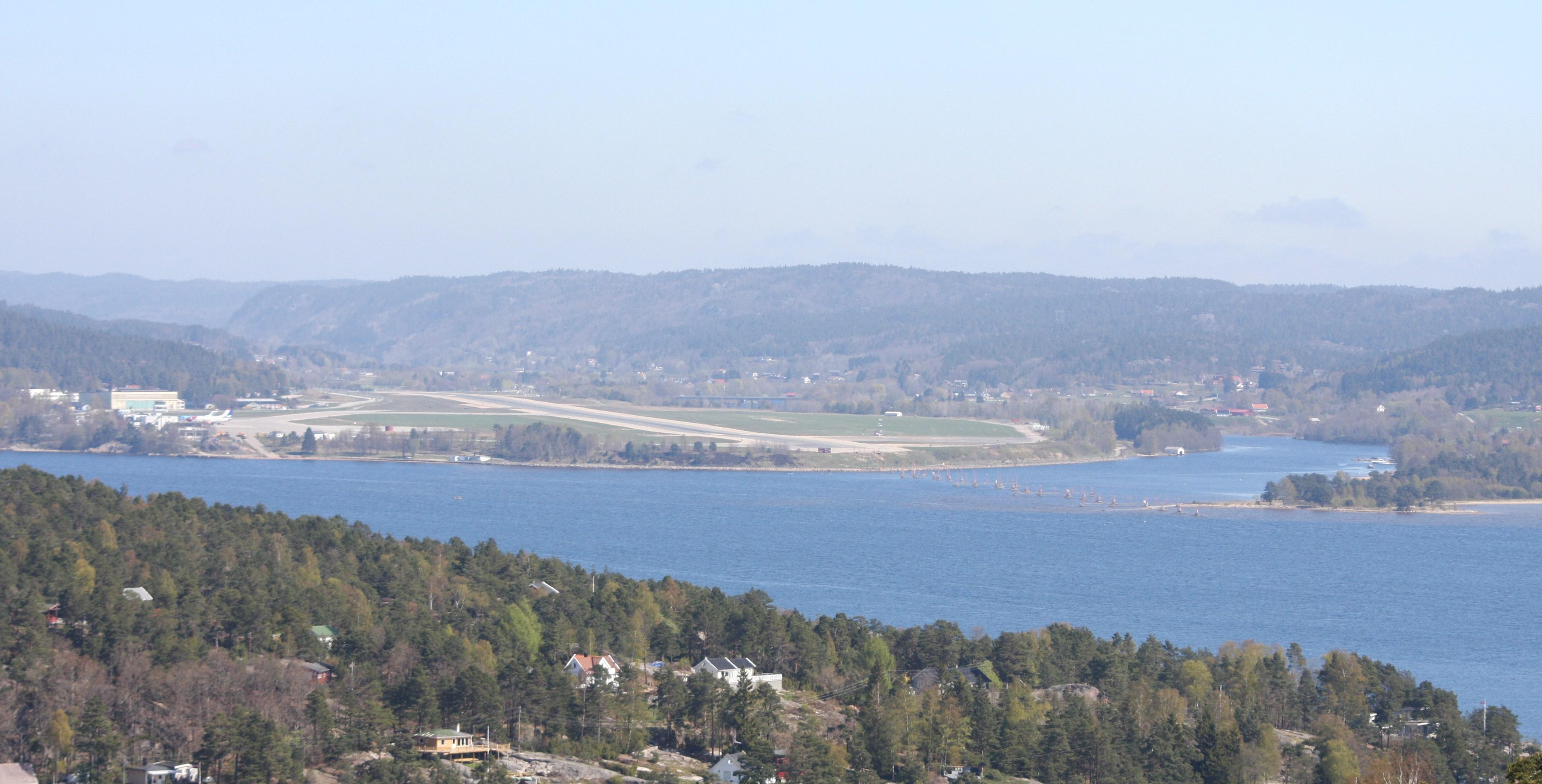 Topdalsfjorden