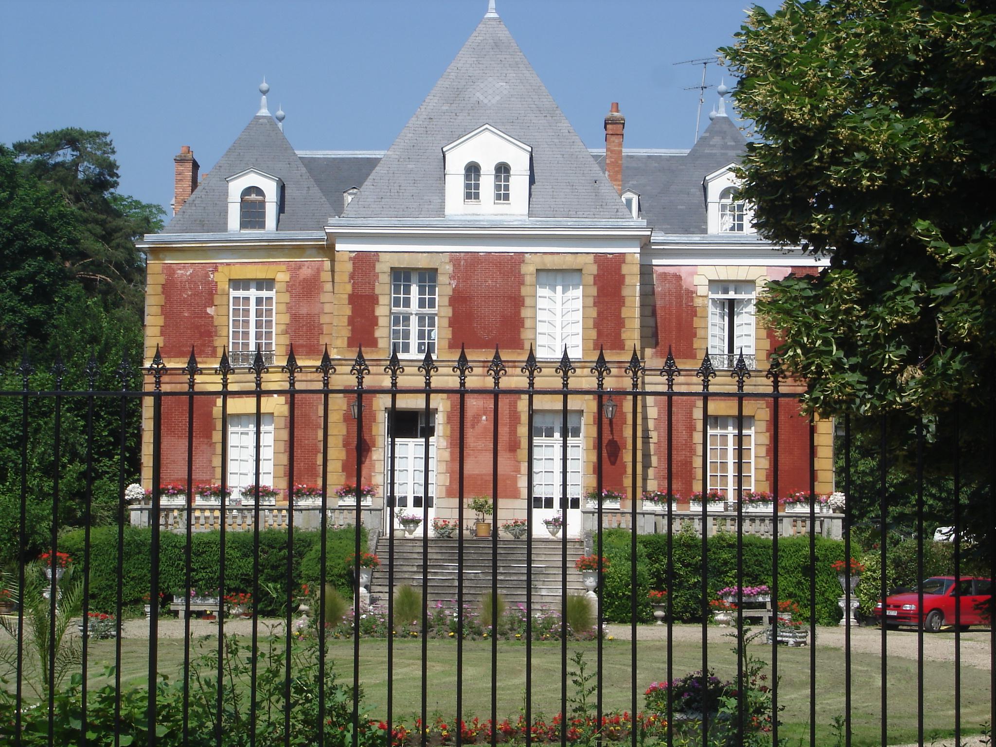 Chateau de Sannois