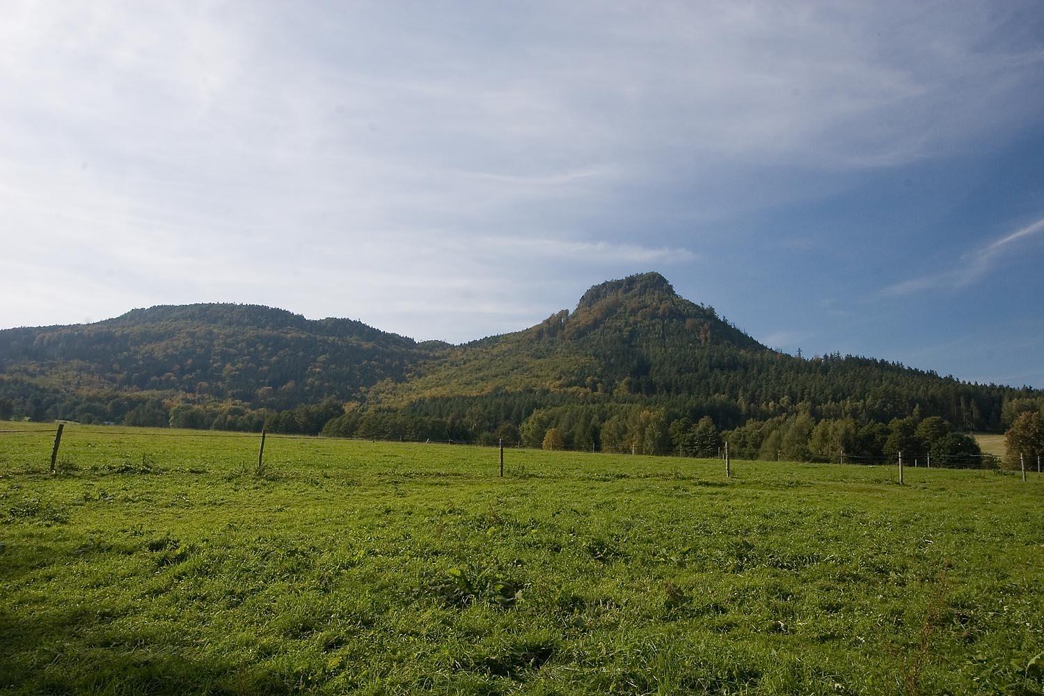 Božanovský Špičák