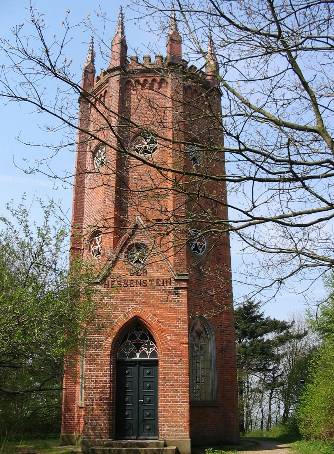 Aussichtsturm Hessenstein