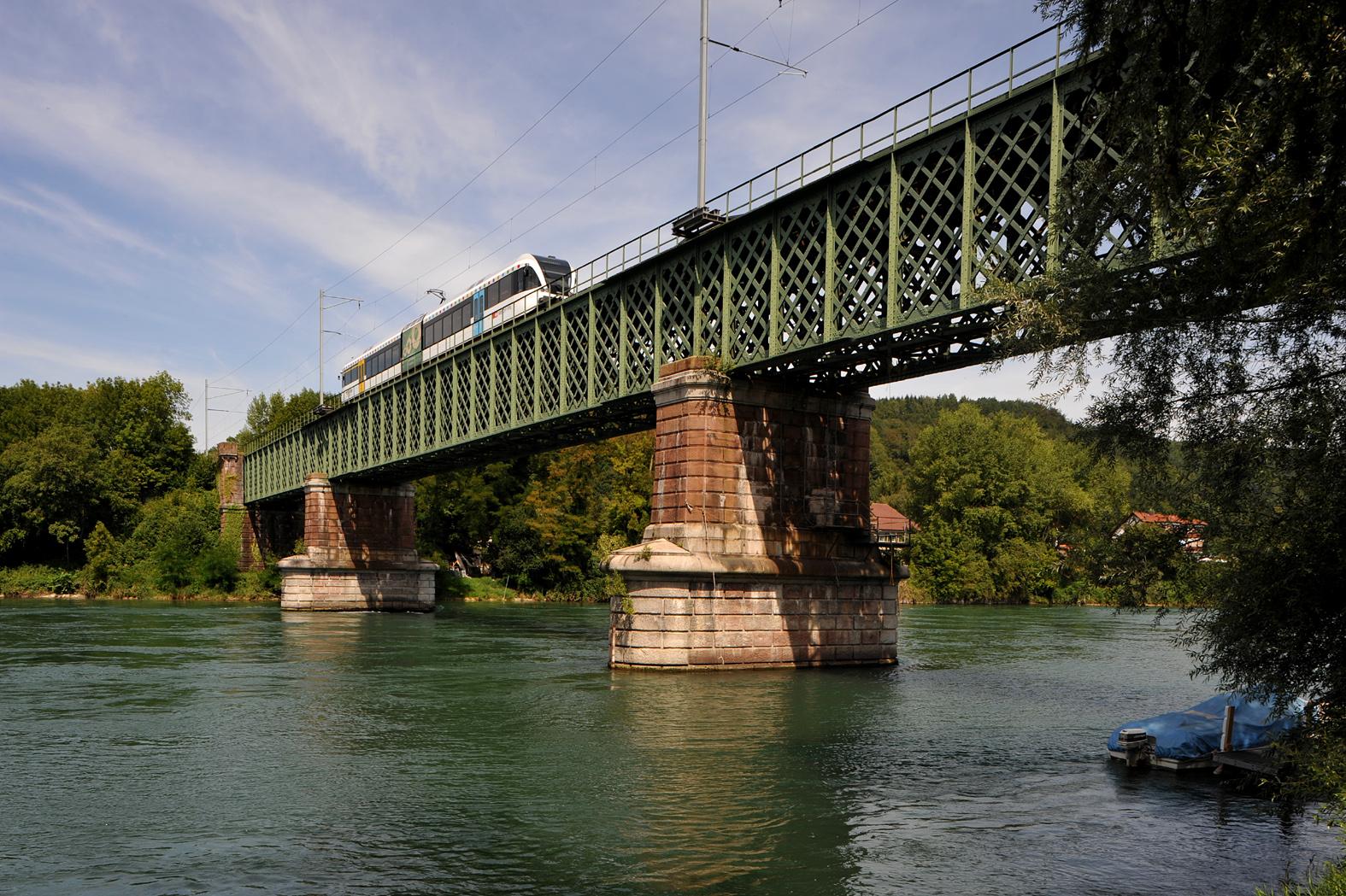 Rijnbrug Waldshut-Koblenz