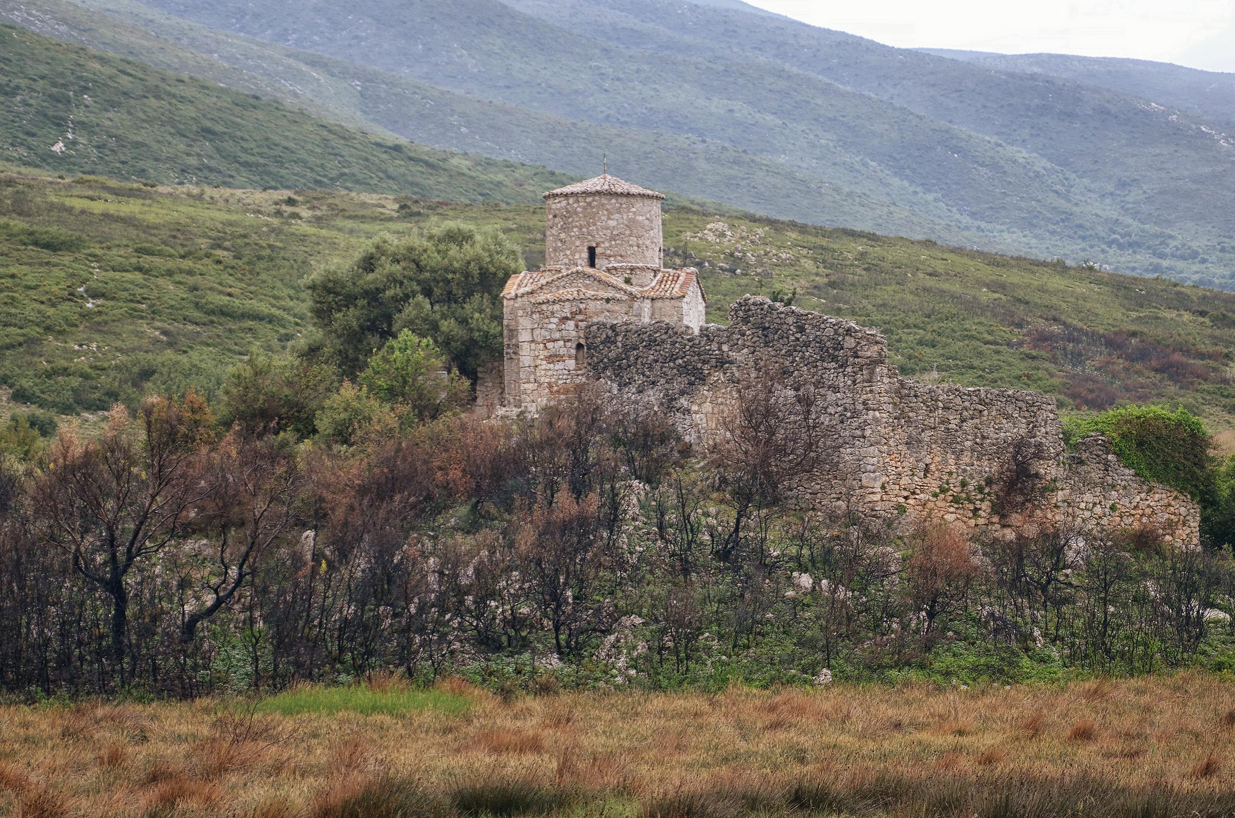 Church of Marmiroi