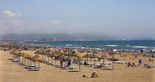 Playa de la Malvarrosa