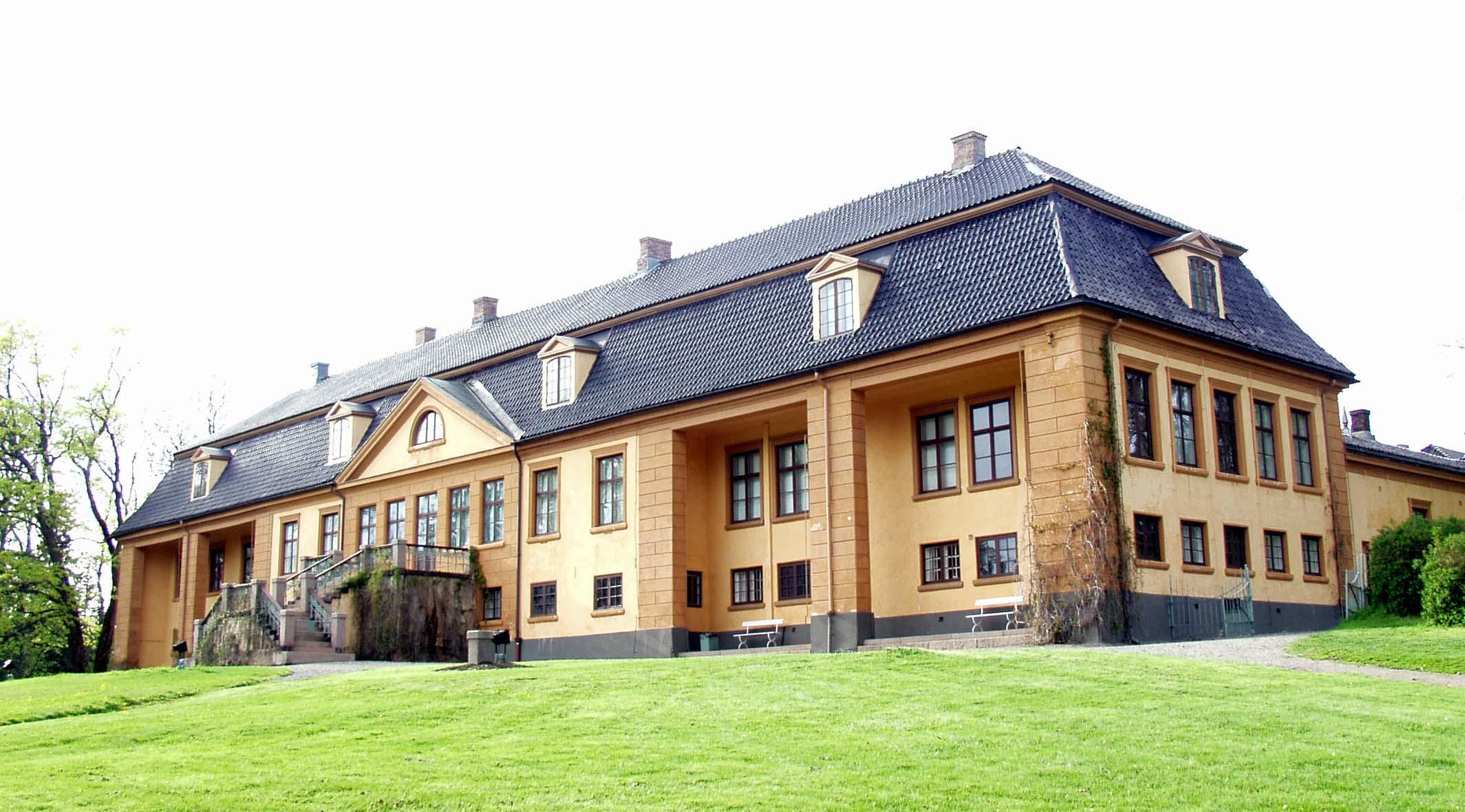 Bogstad Gård