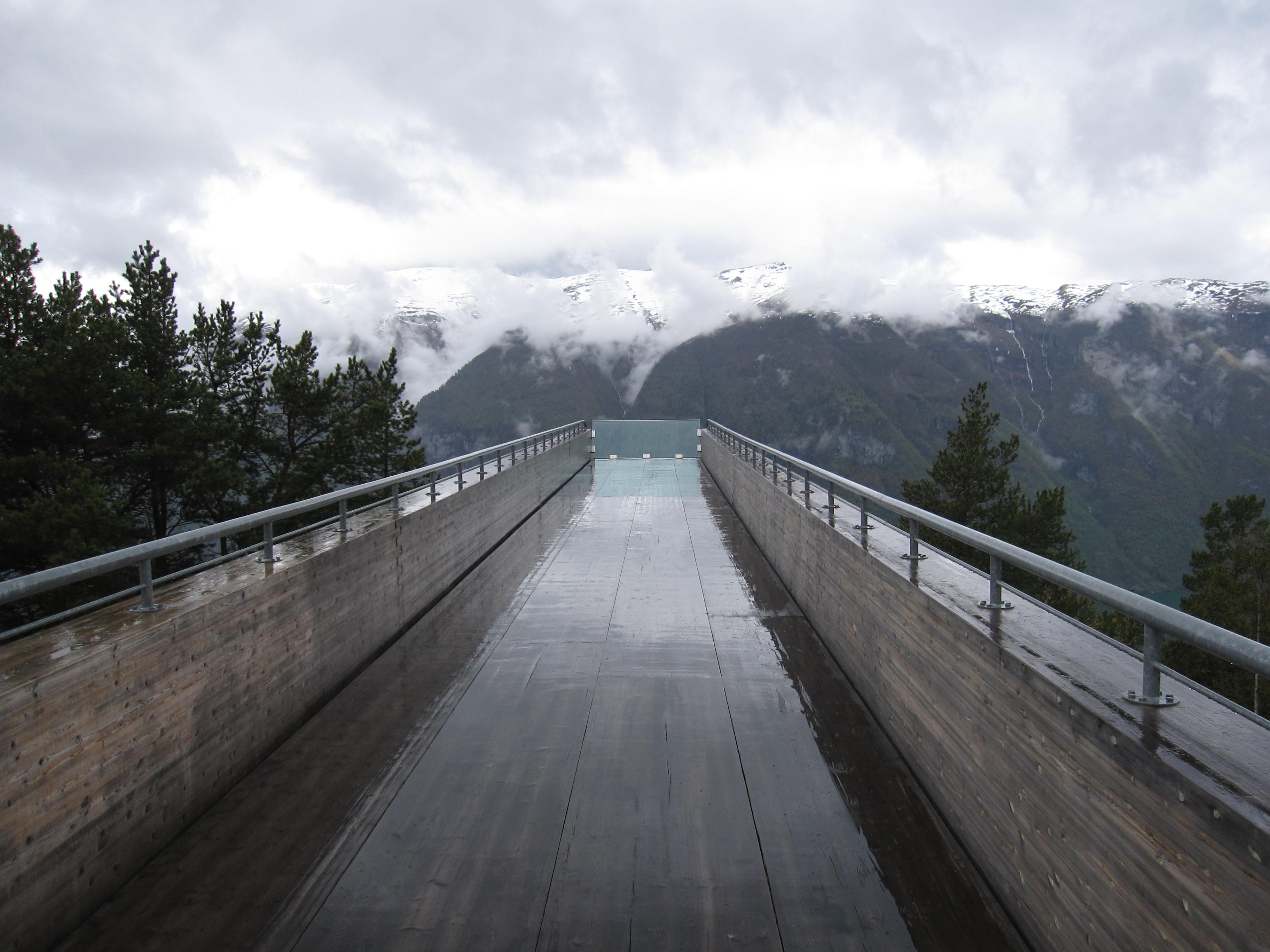 Stegastein Viewpoint