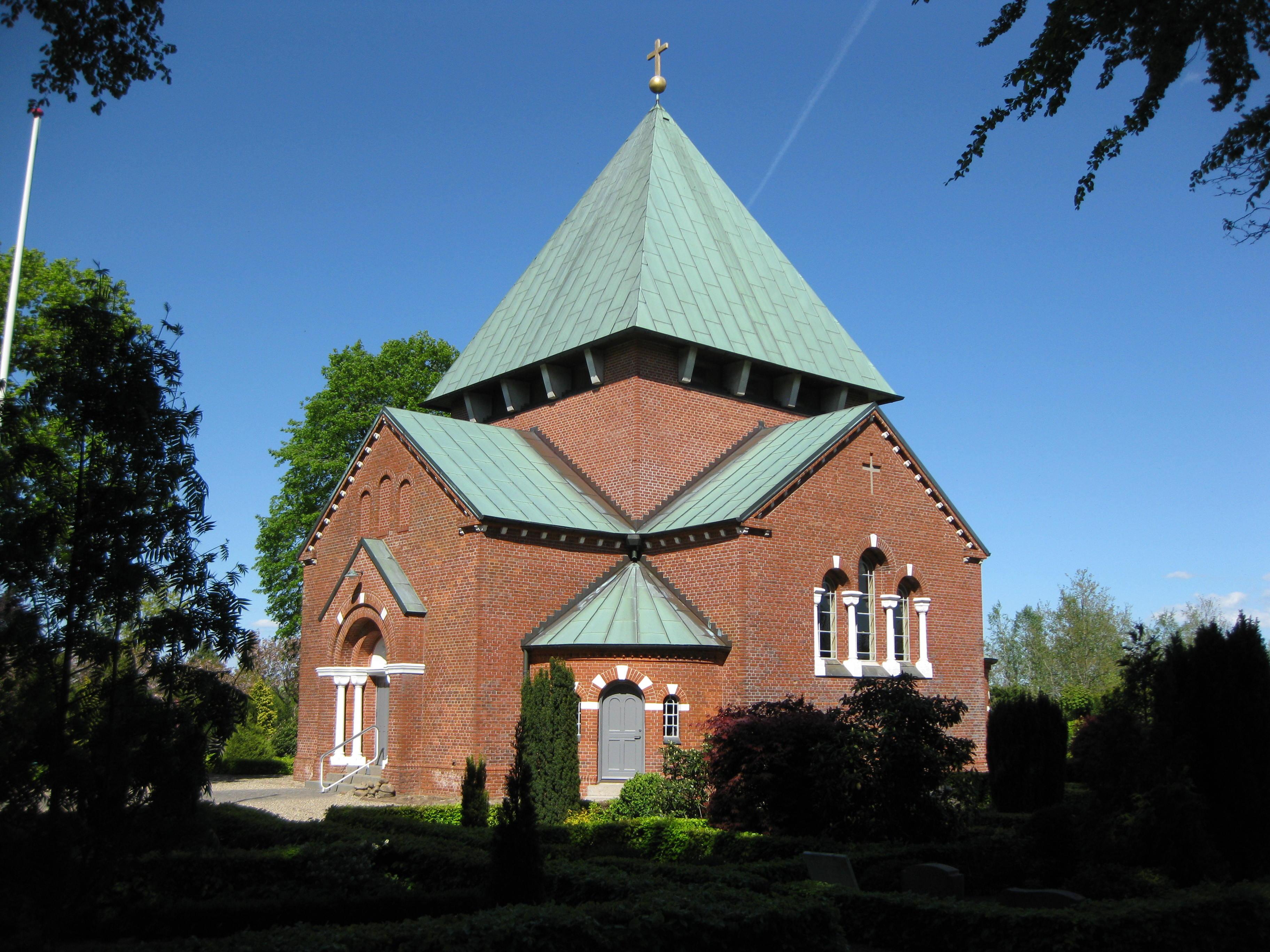 Hovborg Kirke