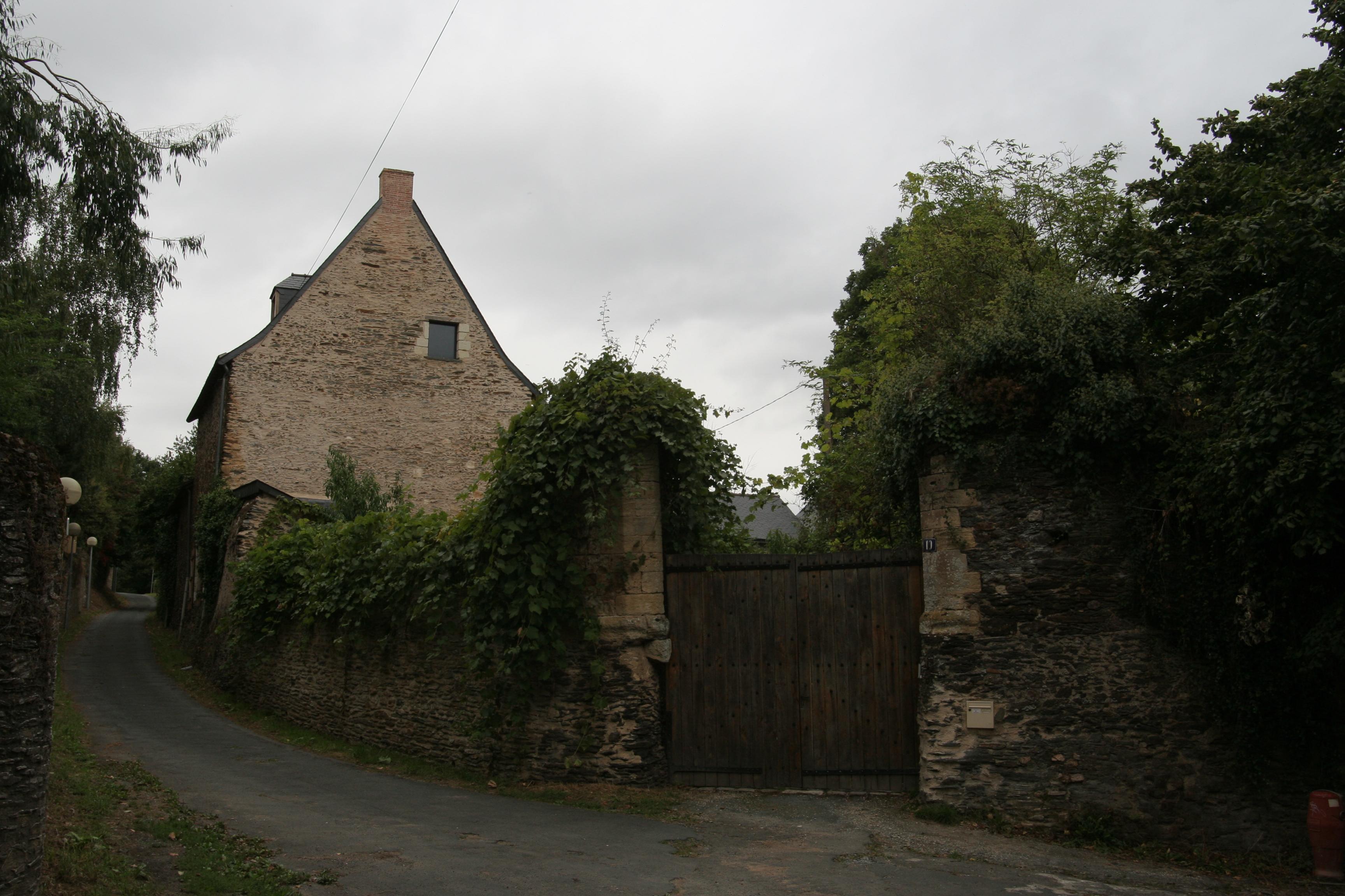 Chapelle de la Papillaie