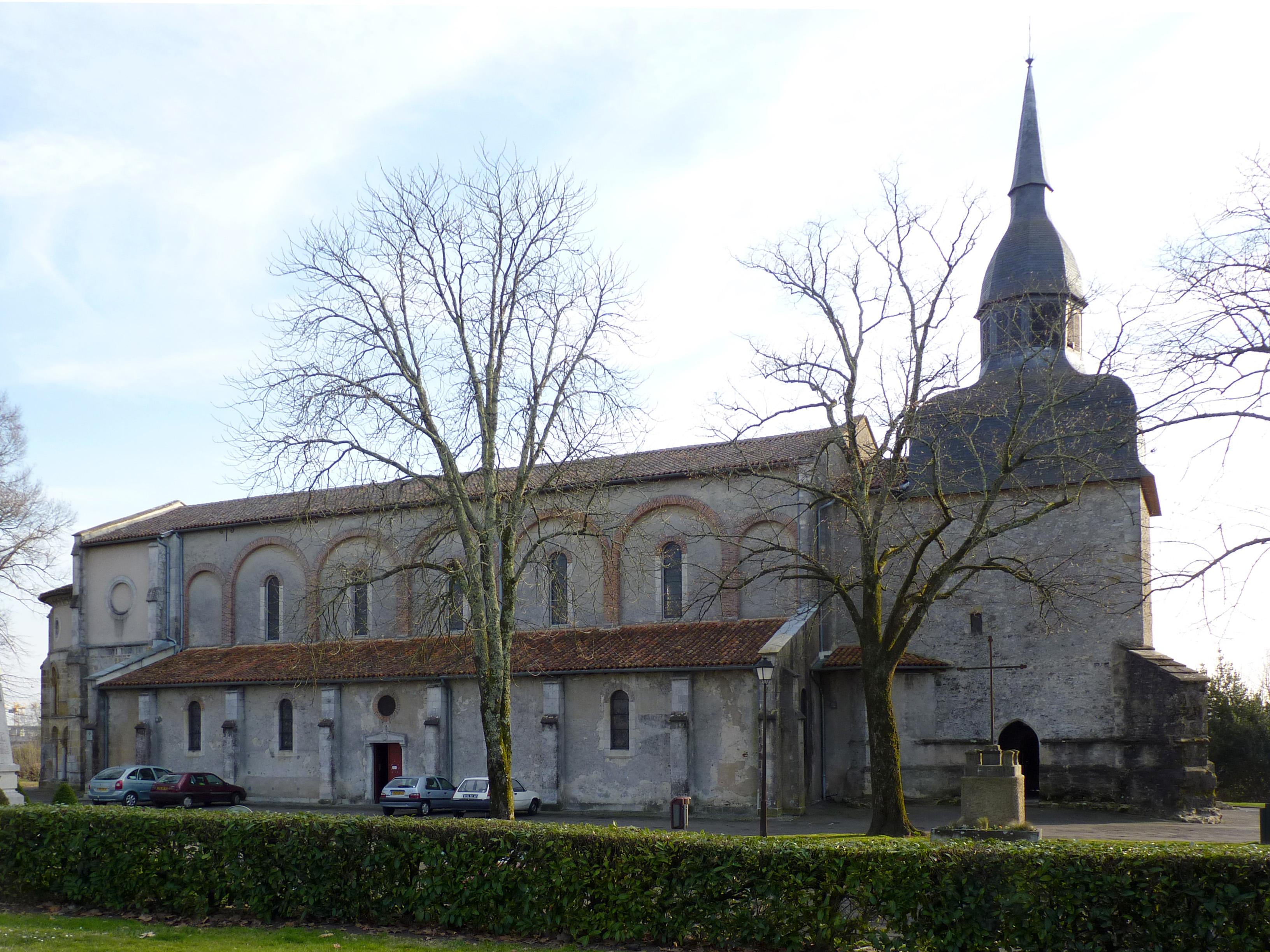 Eglise Saint-Paul-l'Ermite