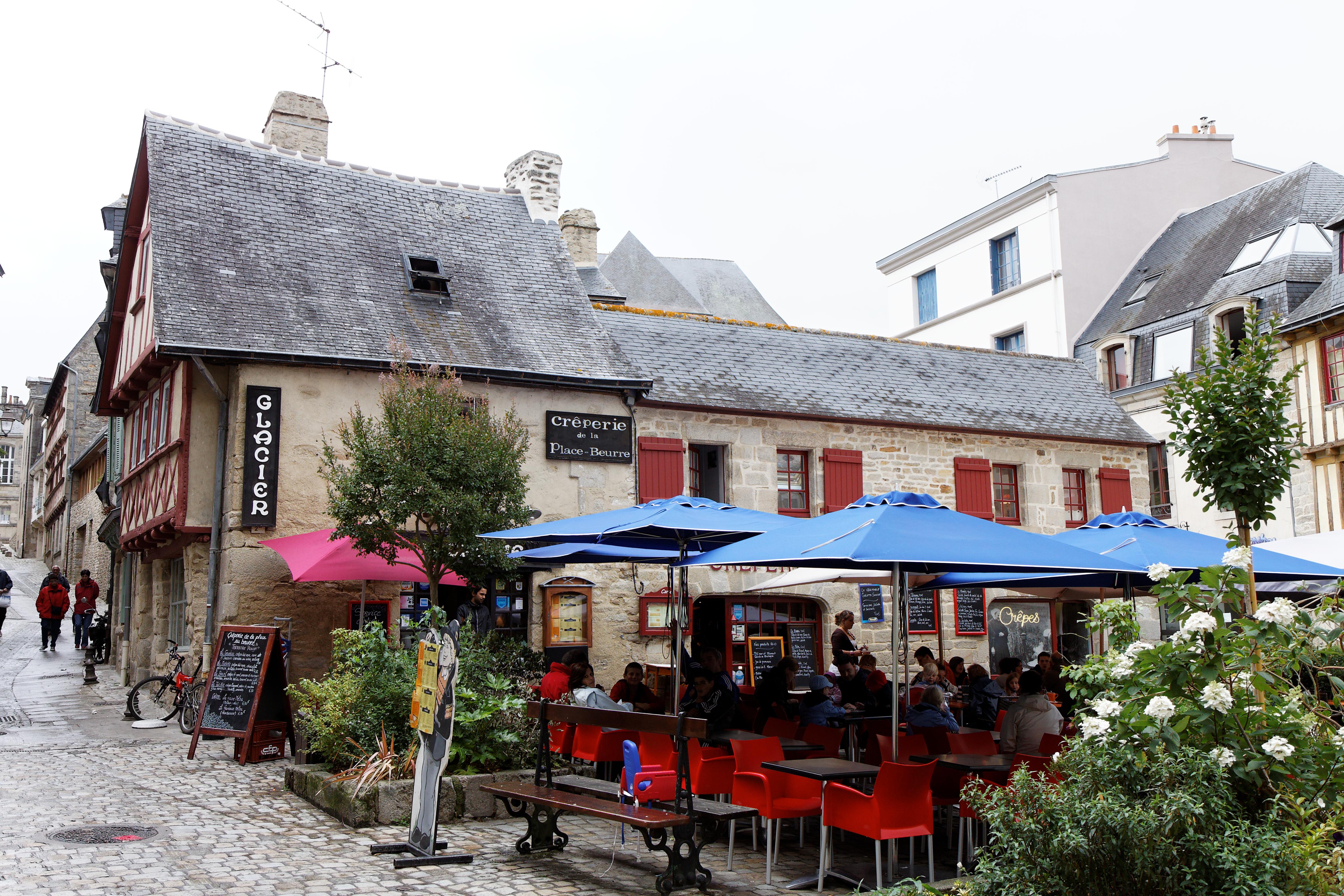 Creperie de la Place au Beurre