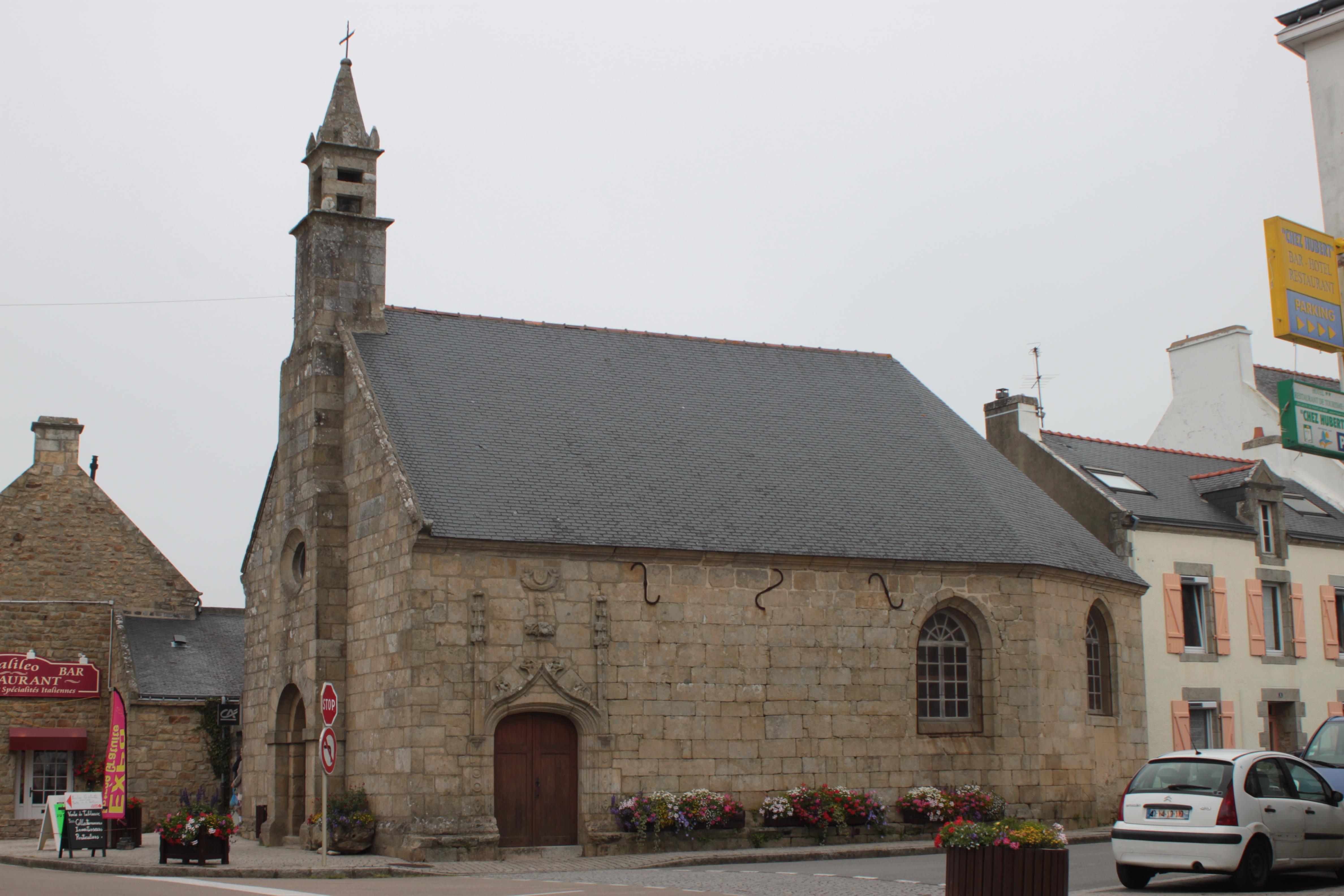 Chapelle de Langroes