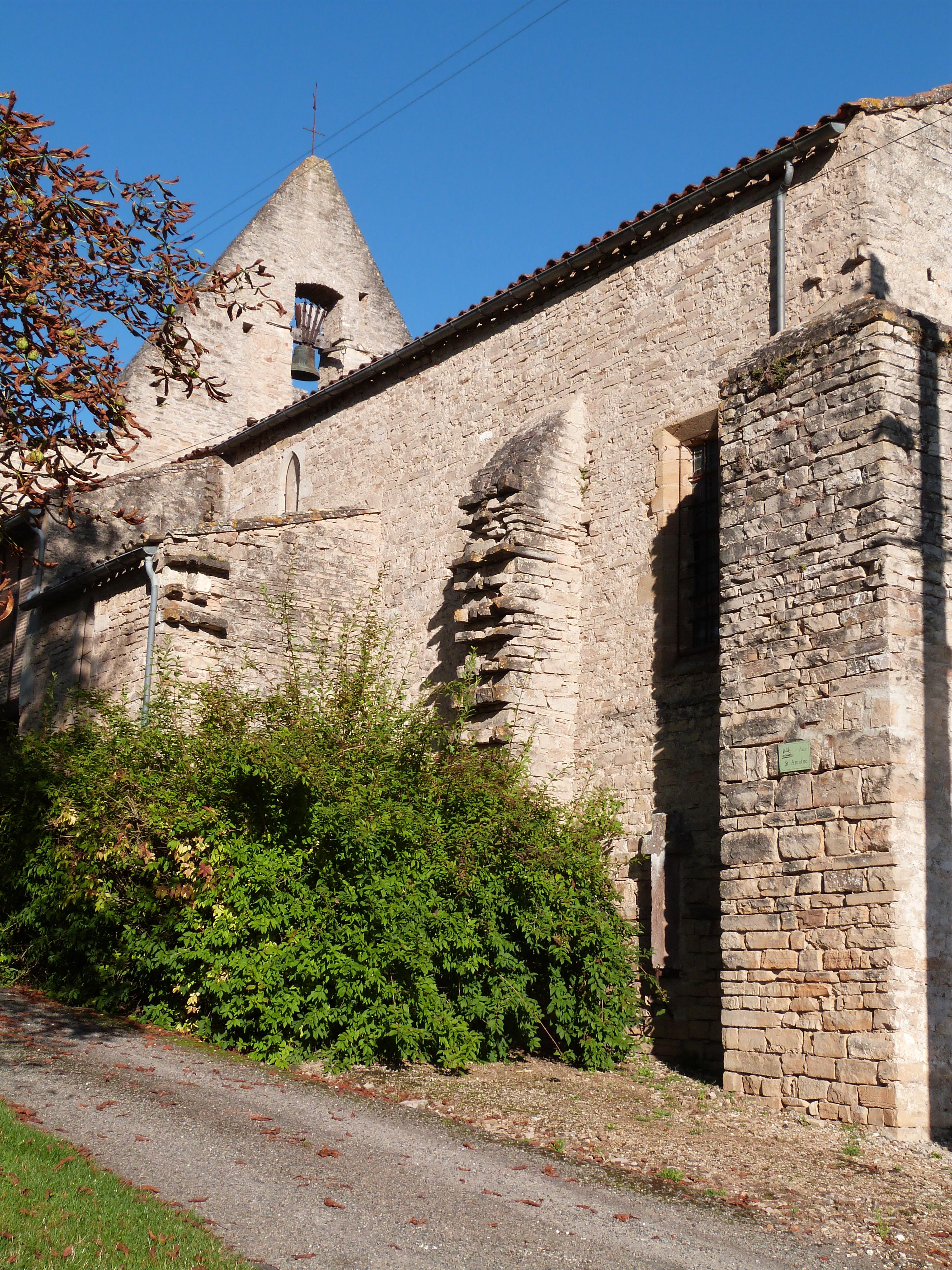 Eglise Saint-Antoine